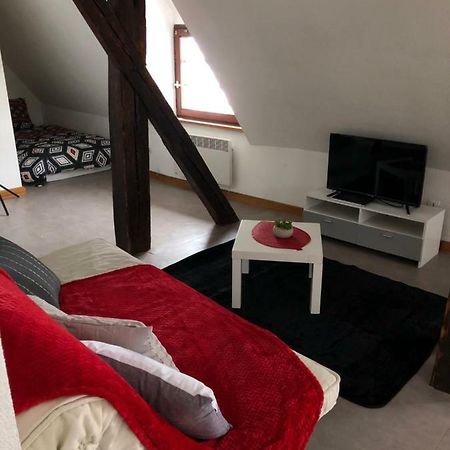 Duplex à Ribeauvillé Extérieur photo
