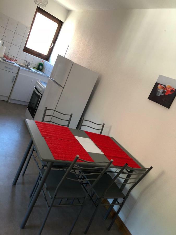 Duplex à Ribeauvillé Extérieur photo
