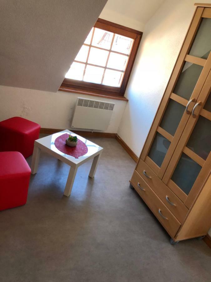 Duplex à Ribeauvillé Extérieur photo