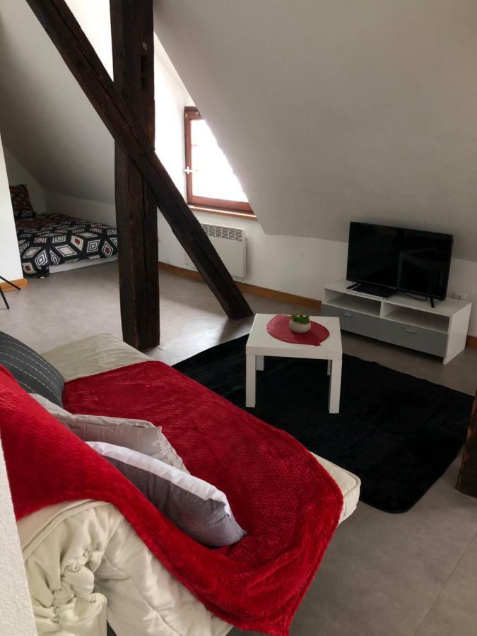 Duplex à Ribeauvillé Extérieur photo
